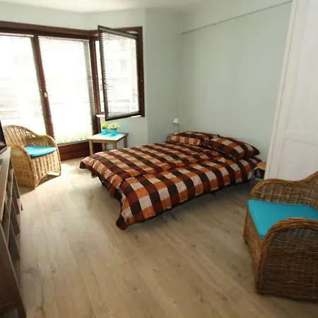 Toffe Op 300m De Zeedijk Appartement