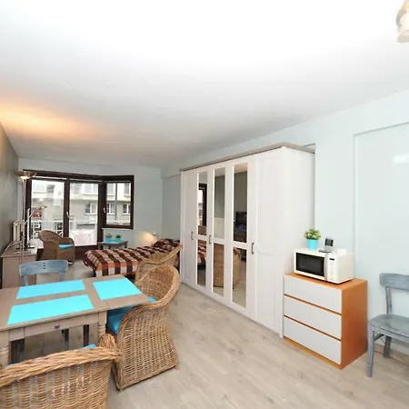 Apartment Toffe Op 300m De Zeedijk *