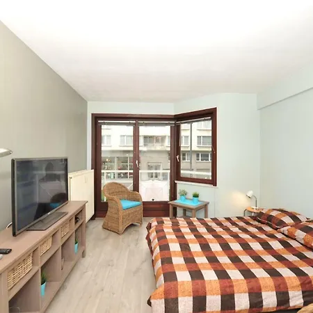 Apartment Toffe Op 300m De Zeedijk *